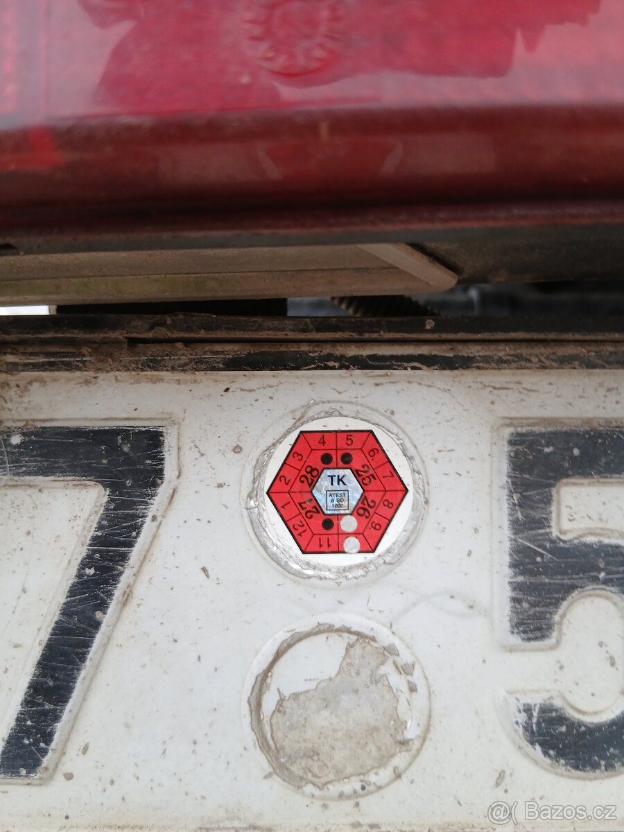 MAN L2000- LE 8.180" prodám - 3