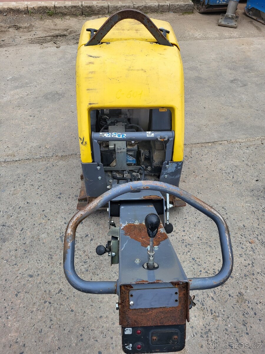 Atlas Copco LG504 vibrační deska - 3