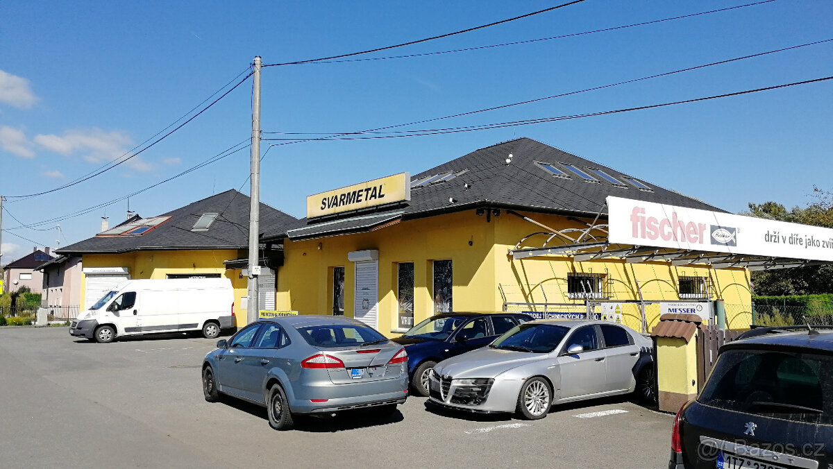 Skotnice (Mošnov) - prodej firemního areálu - 3