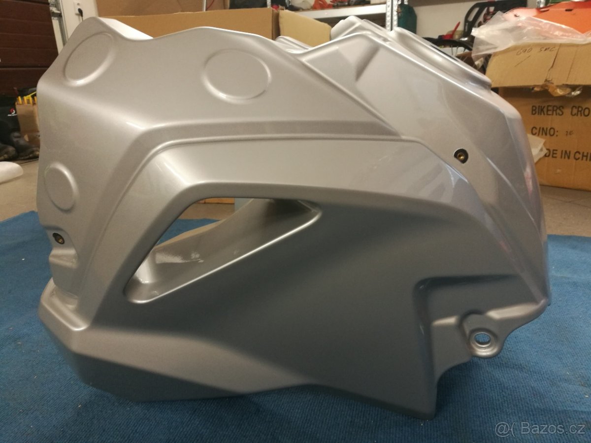 Nádrž ktm 1290 adventure - 3