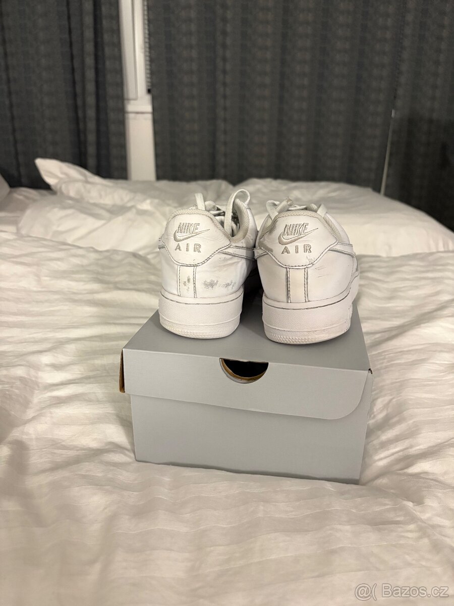 Nike Air Force tenisky - vel 42.5 - 3