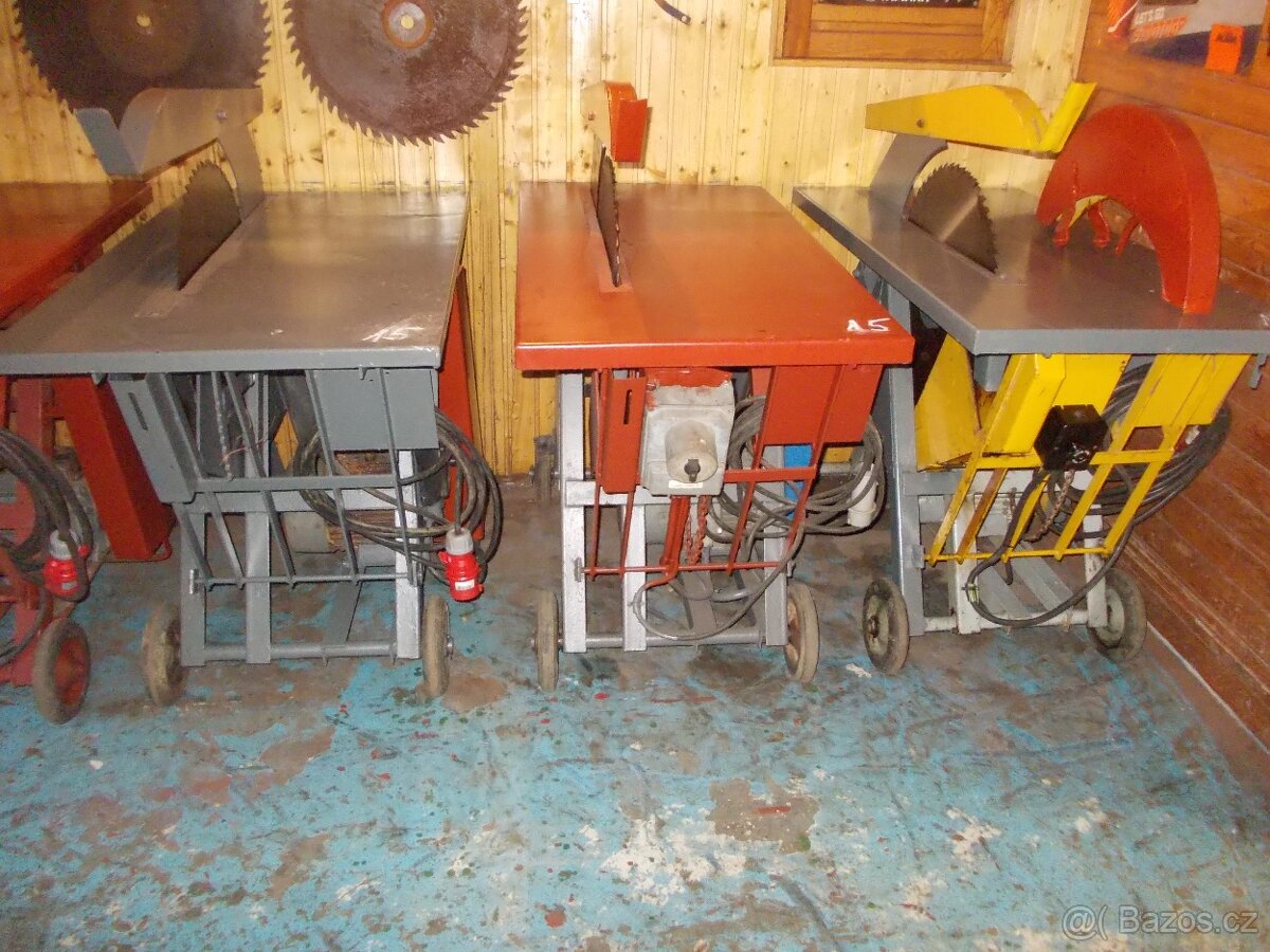 Cirkulárka - kolébka - 3