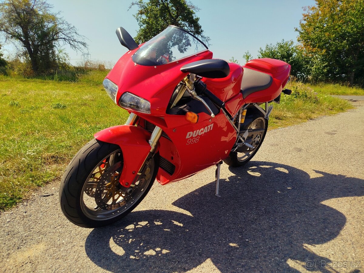 Ducati 998 - 3