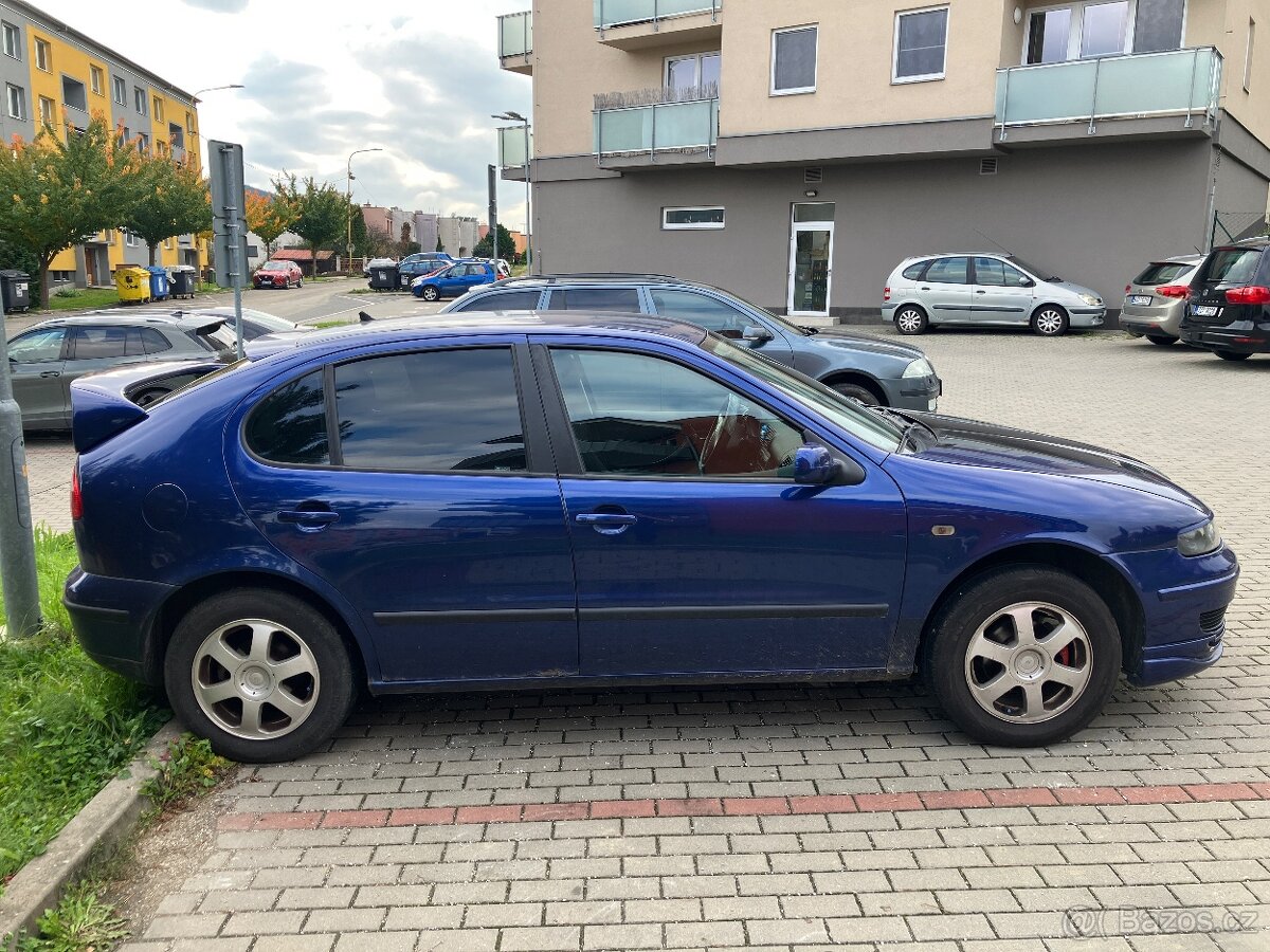 Seat Leon 1.6 - 3