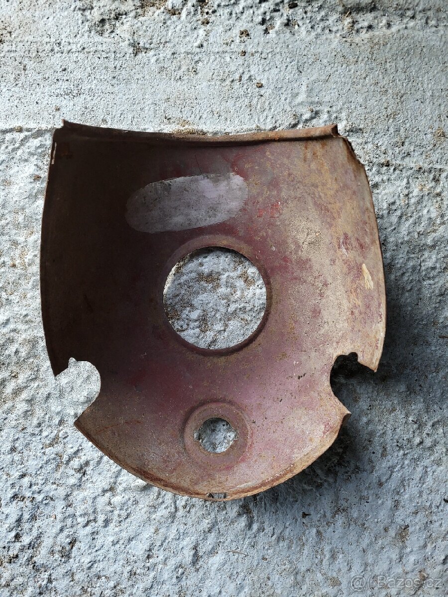 Maska ČZ 125 175 250 453 450 455 - 3