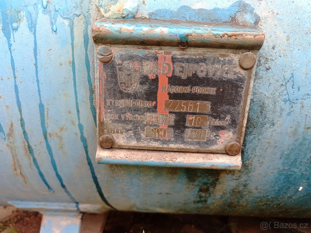 Kompresor Orlík - 3