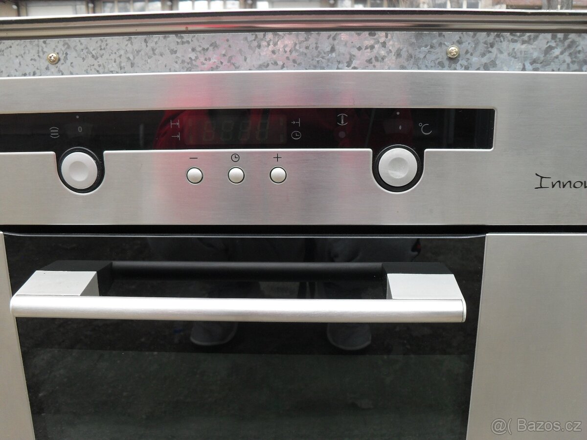 VESTAVNÝ ELEKTRICKÝ SPORÁK FAGOR-8 PROG,NEREZ,DOTYKOVÁ DESKA - 3