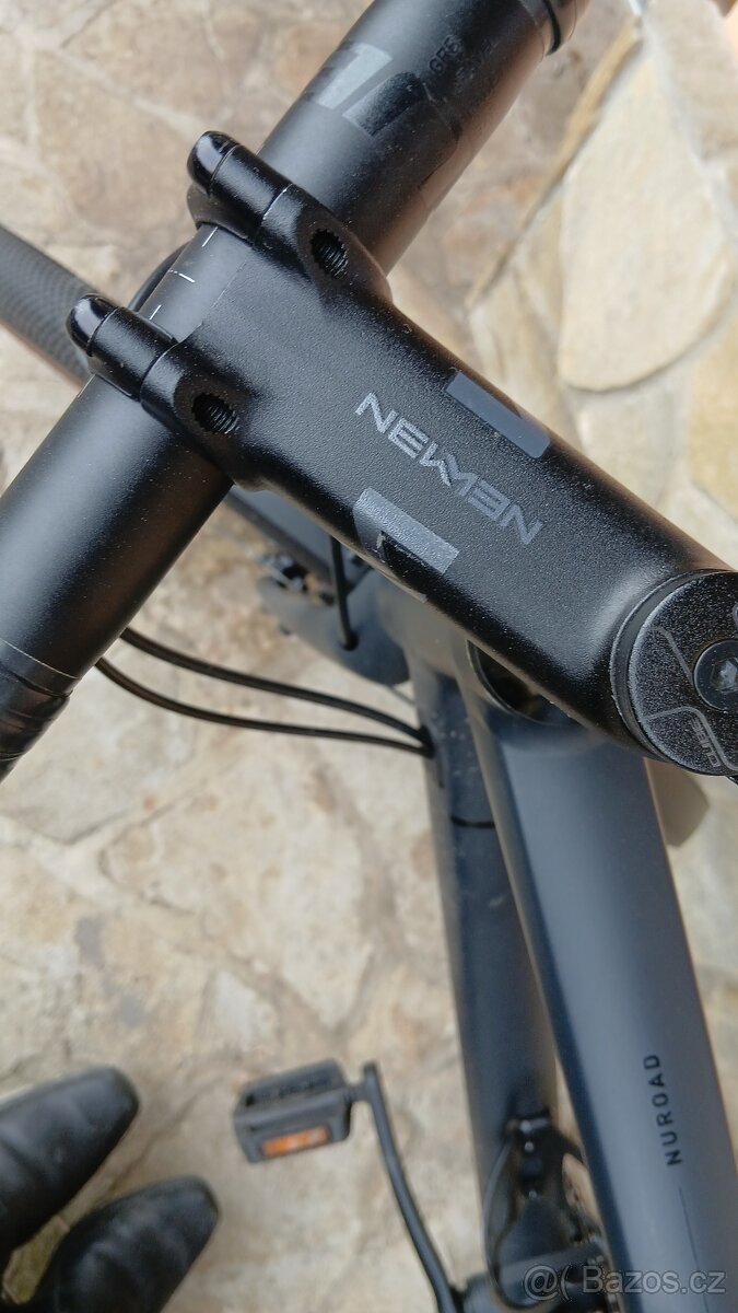 Pánské kolo CUBE GRAVEL výroba 2025 - 3