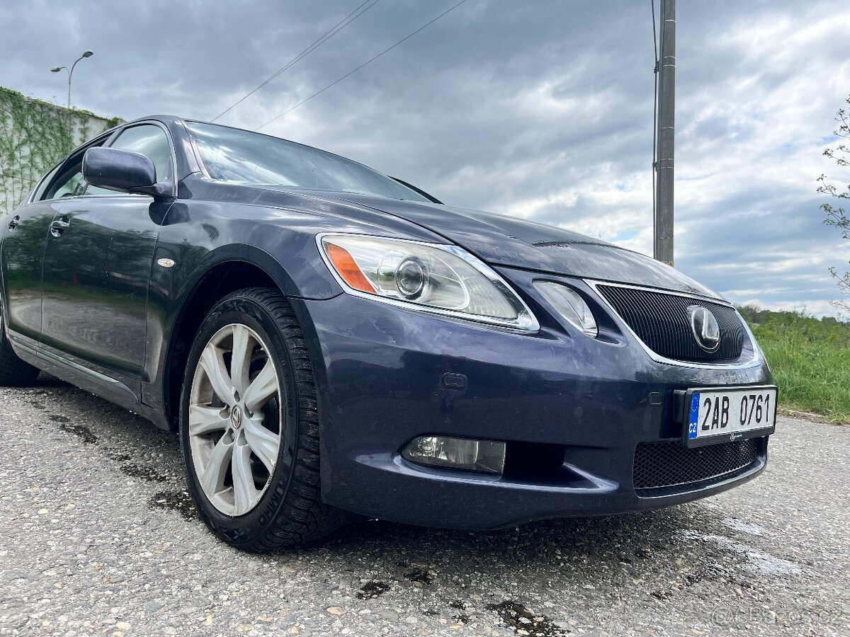 Lexus GS300 - 3
