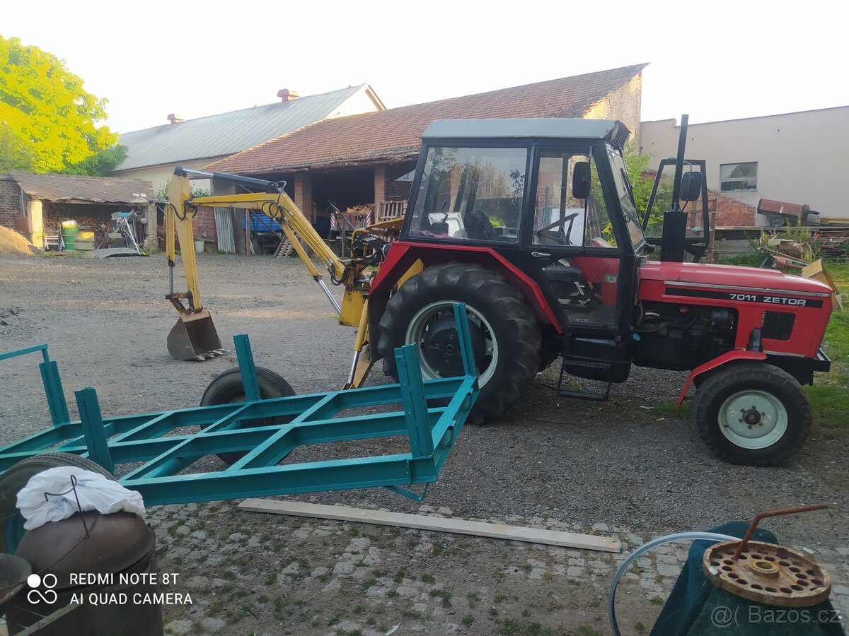 Podkop za traktor - 3