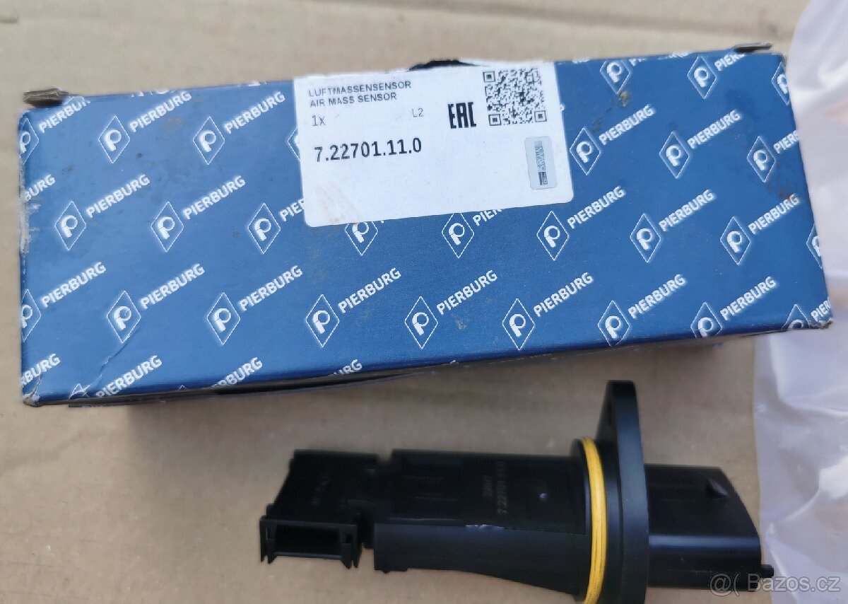 Váha vzduchu Fiat, Lancia, Hyundai, Kia, Opel, Suzuki - Nová - 3