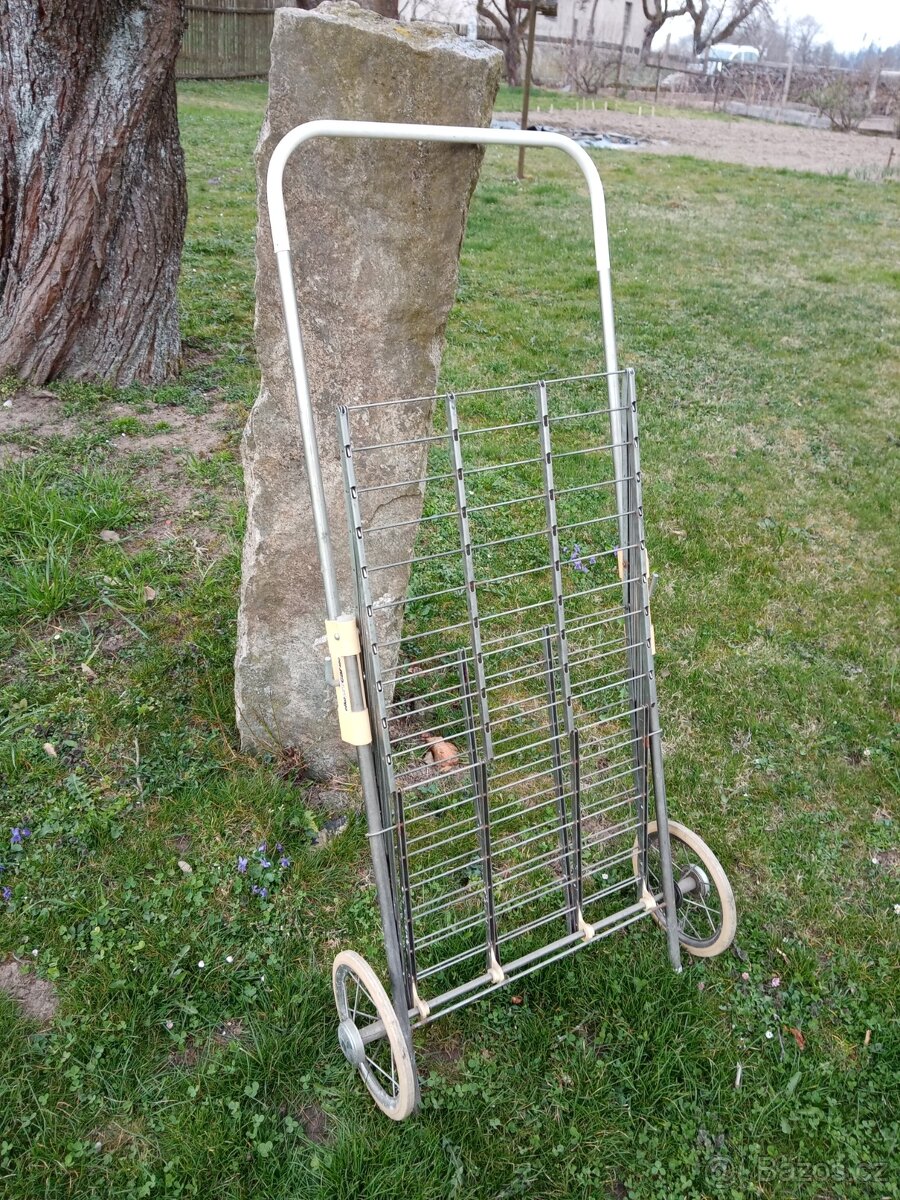 Skládací vozík - 3