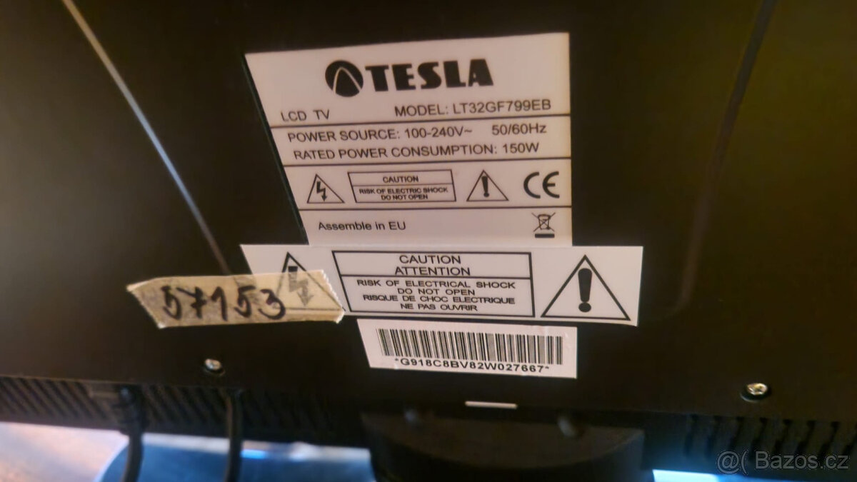 Televize TV TESLA 32" LT32GF799EB (82cm) - 3