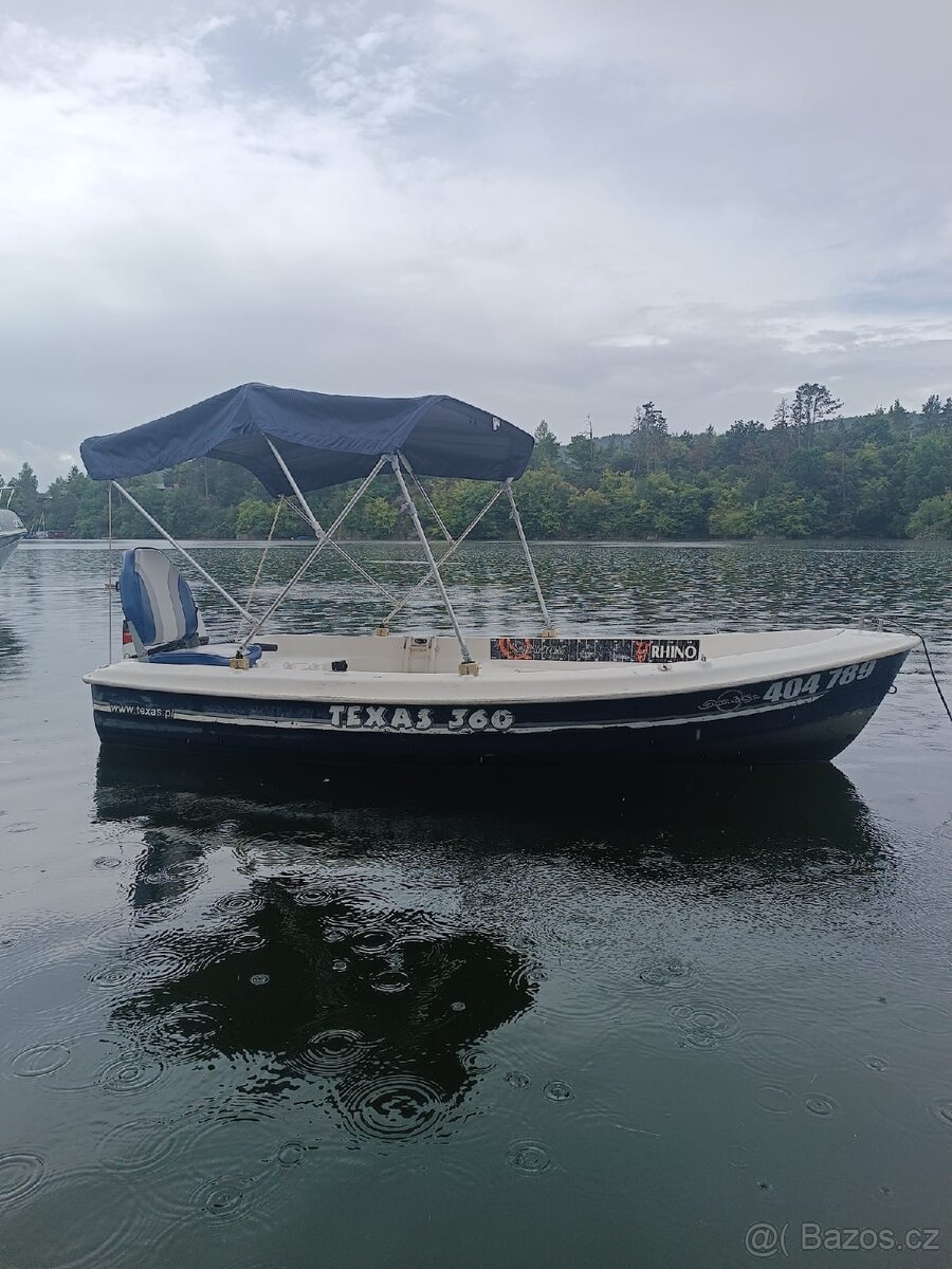 Rybářská loď - 3