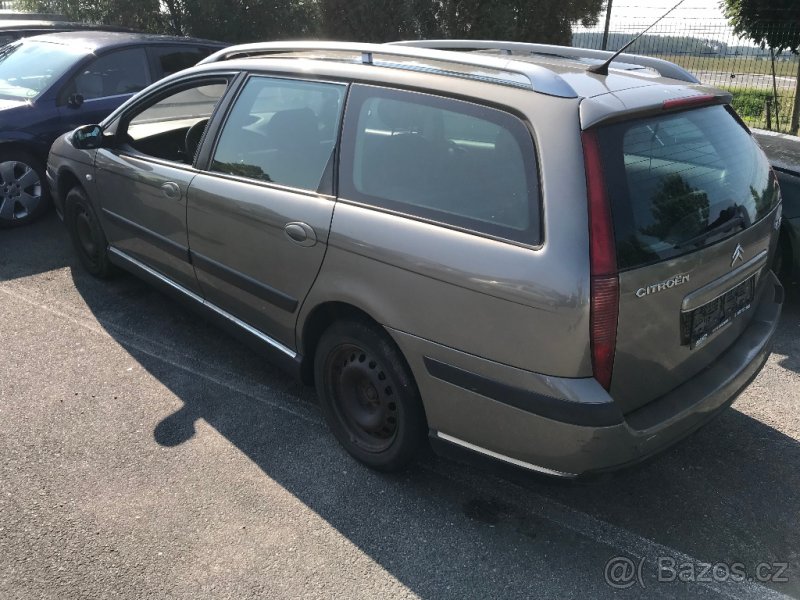 Citroen C5 2007 COMBI 1,6HDI 80kW 9HZ - díly - 3