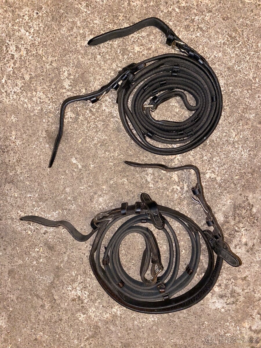 Jezdecke věci levně - 3