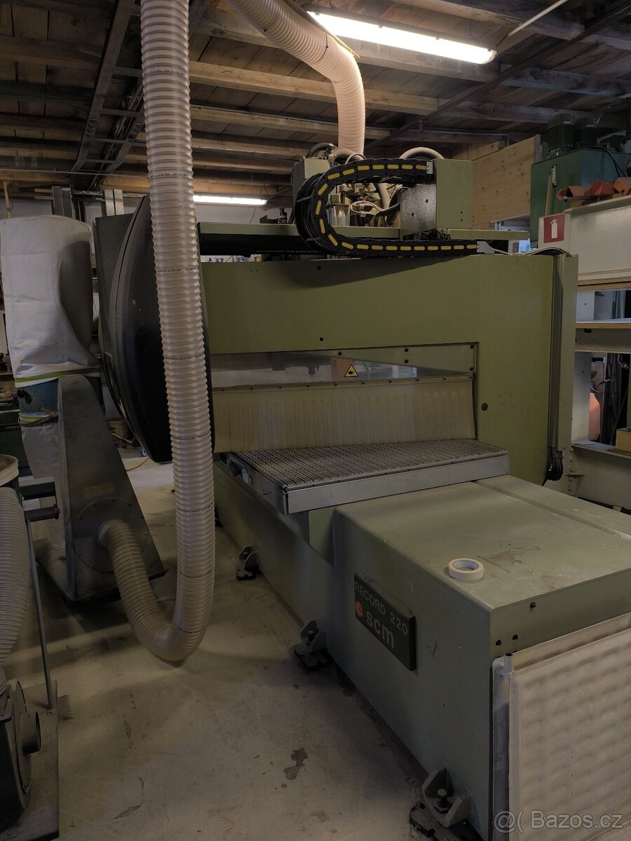 CNC router SMC 220 Record - 3