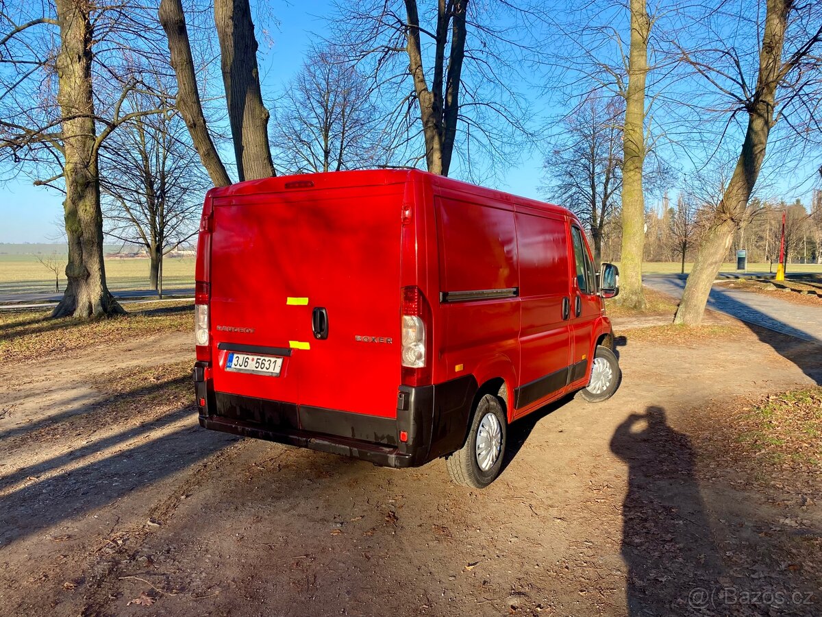 Peugeot boxer - 3