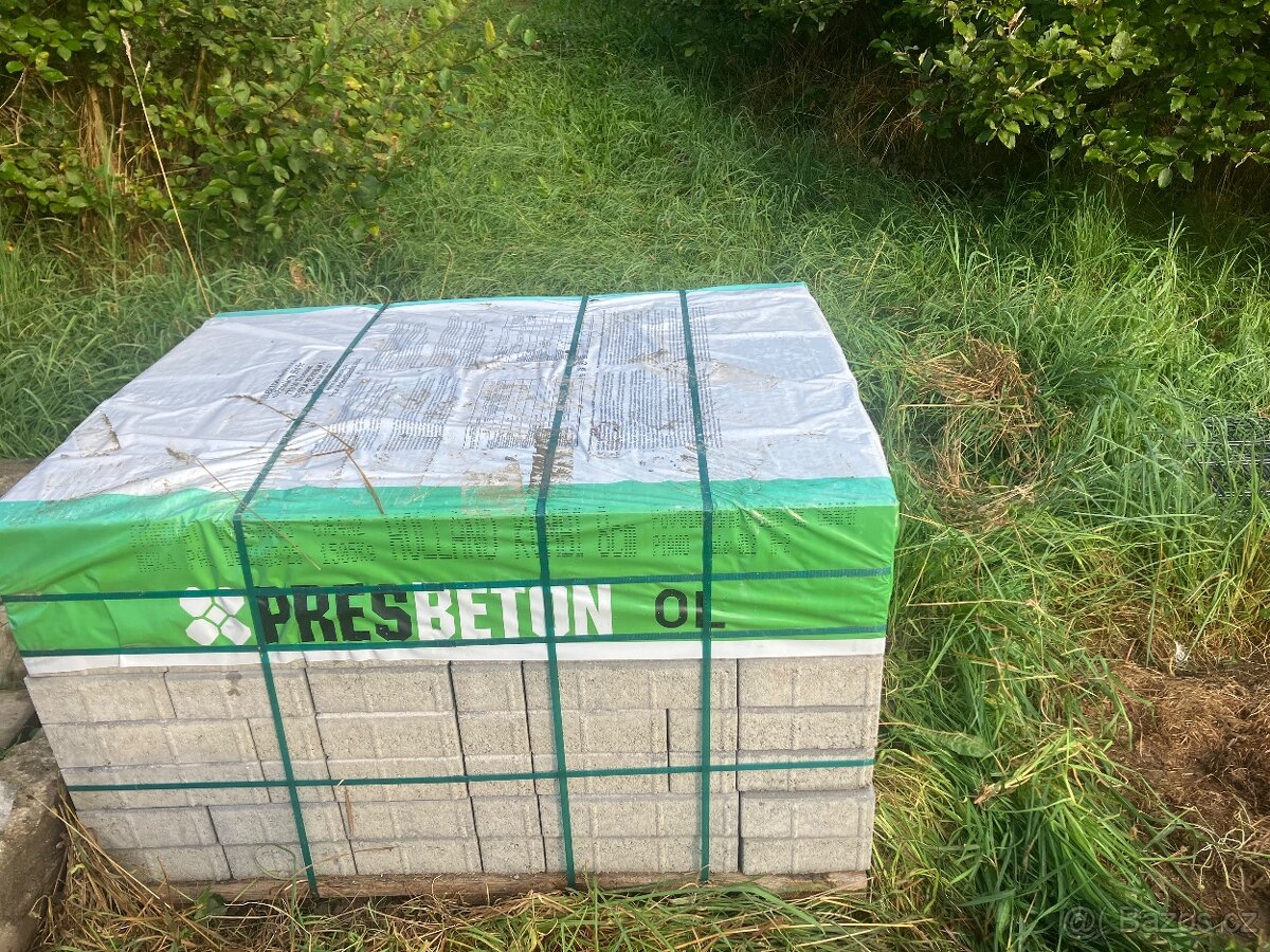 Venkovni dlažba - 3