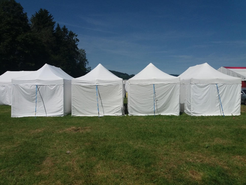 BÍLÝ STAN 3x3 - profi řada - 3