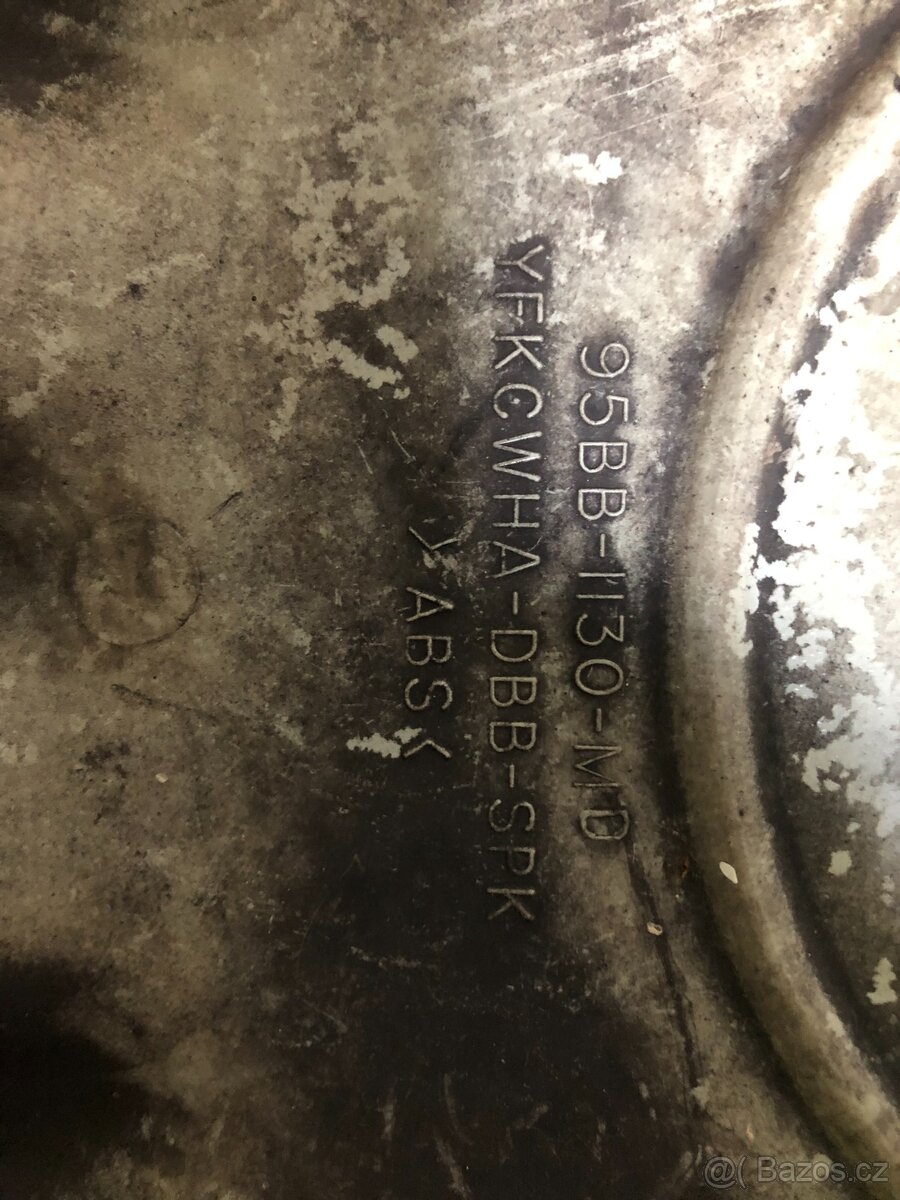 Poklice Ford Mondeo - 3