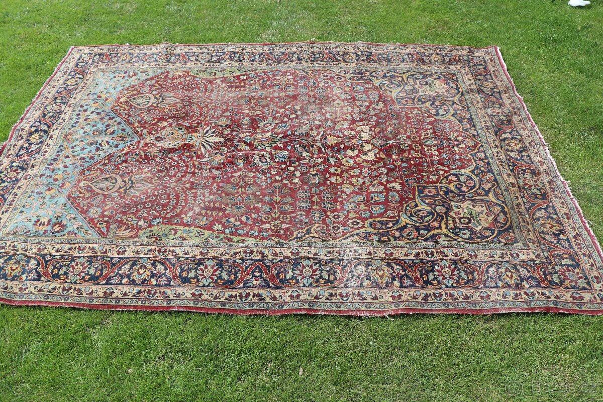 ručně tkané koberce pro sběratele - 3