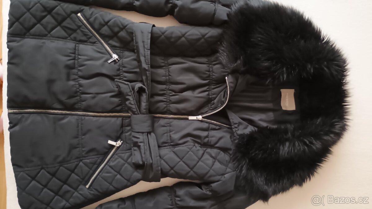 Bunda černá značka Orsay - 3