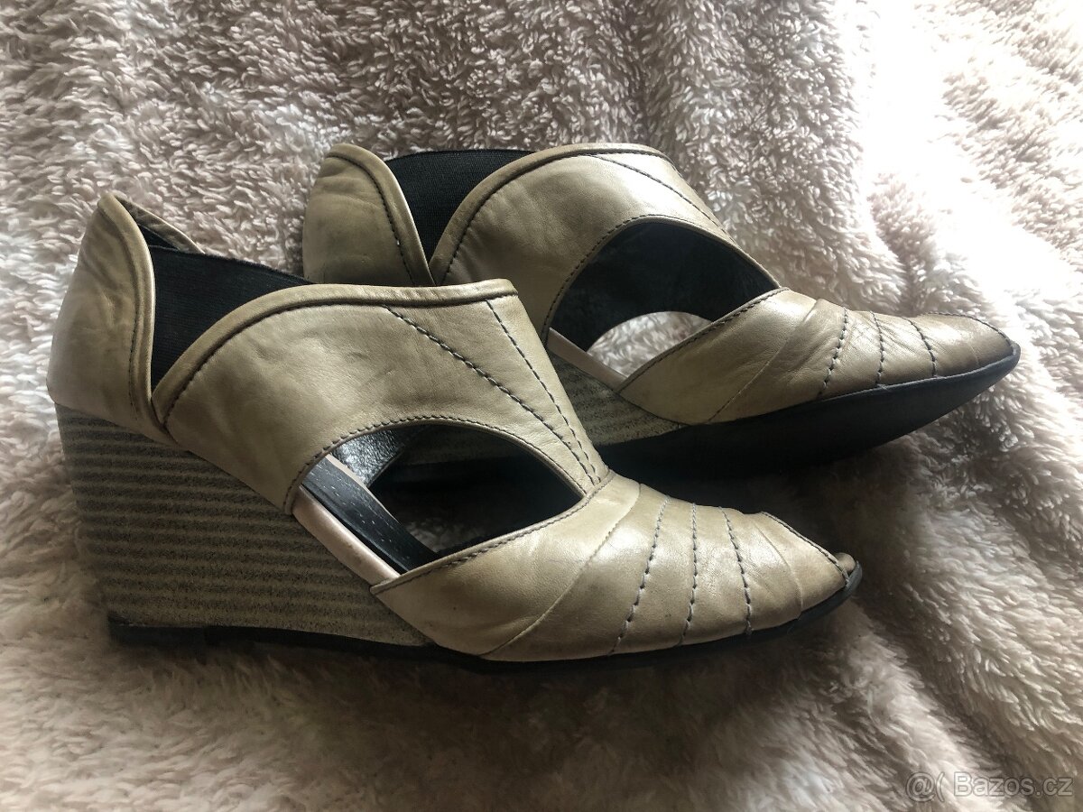 dámská obuv vel . 39 Tamaris - 3