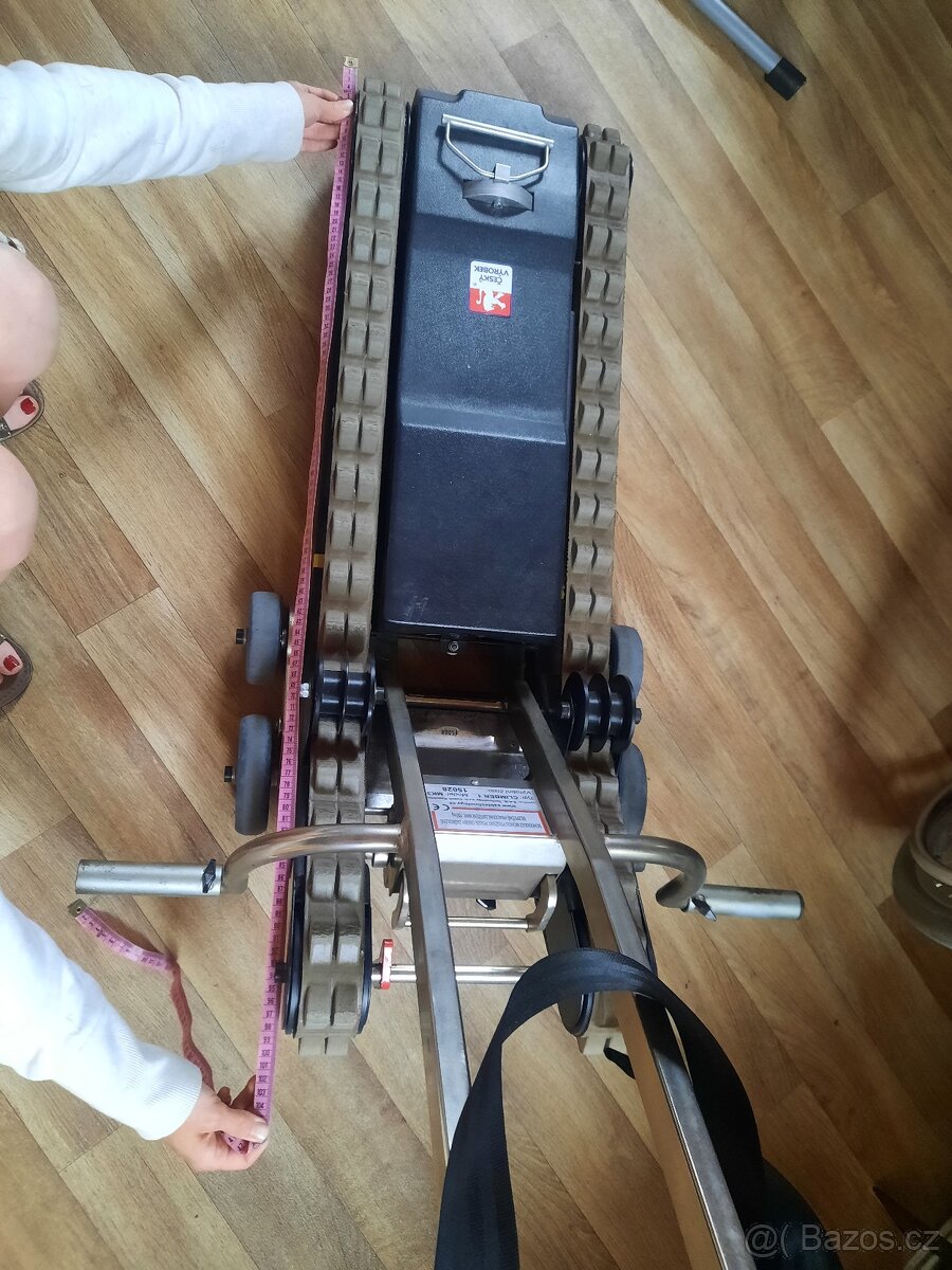 Schodolez Climber1 - 3