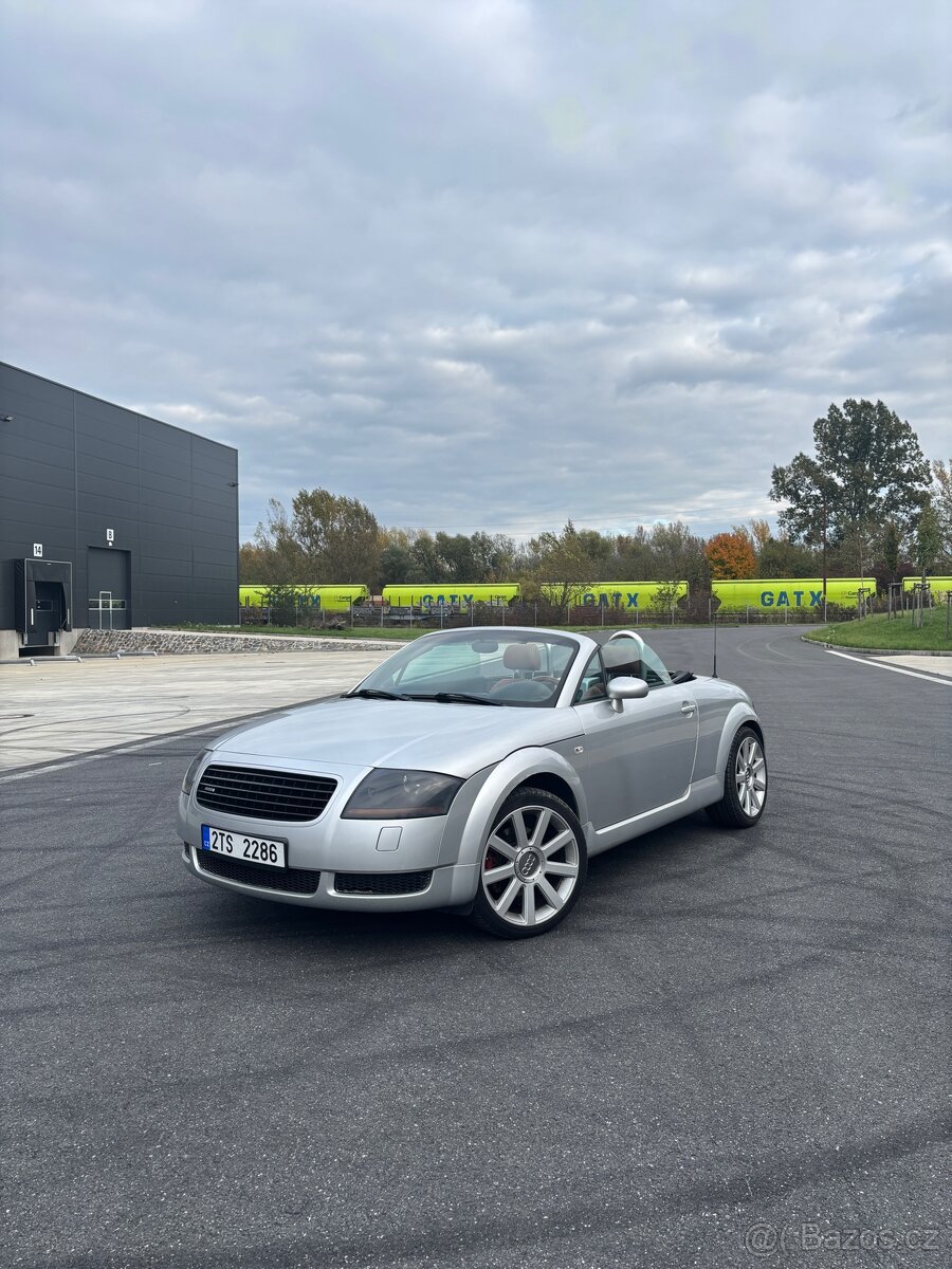 Audi TT 132kw 1.8t roadster / cabrio - 3