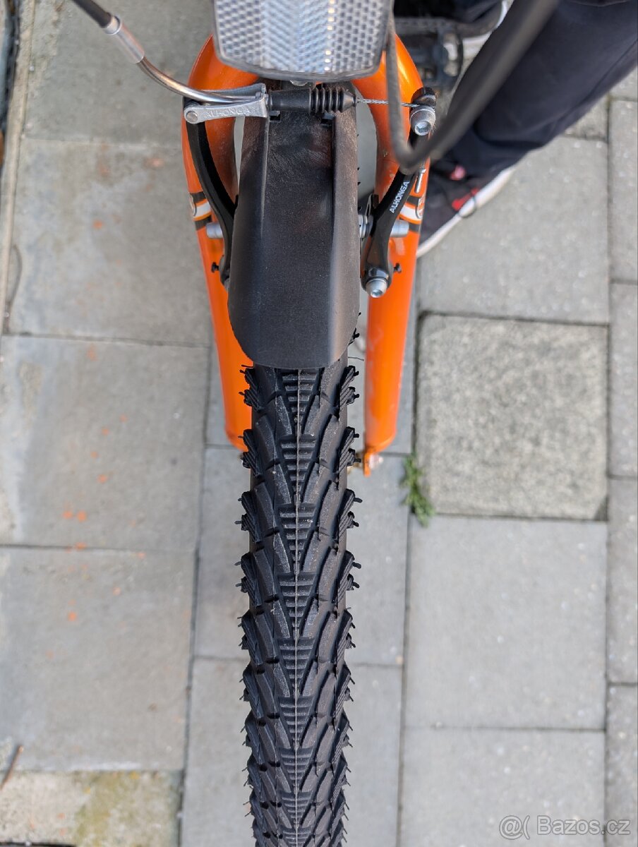 Dětská kola různých velikostí - 3