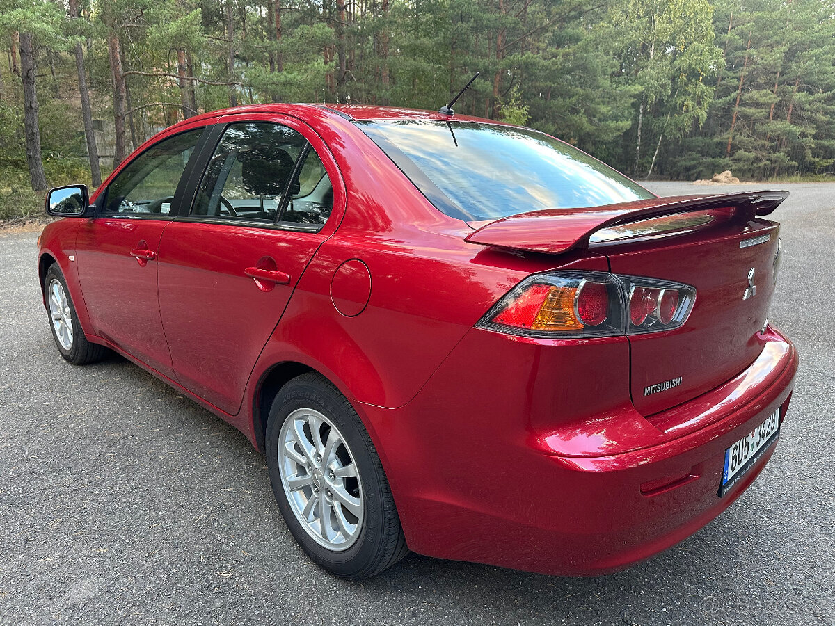 Mitsubishi Lancer 1.8 64900 km - 3
