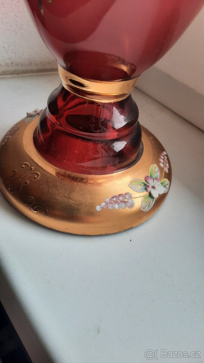 Starožitna váza - 3