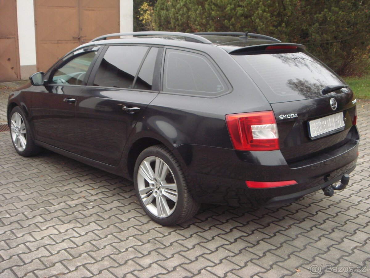 Škoda Octavia III combi 1.6tdi 77kw 2015 - 3