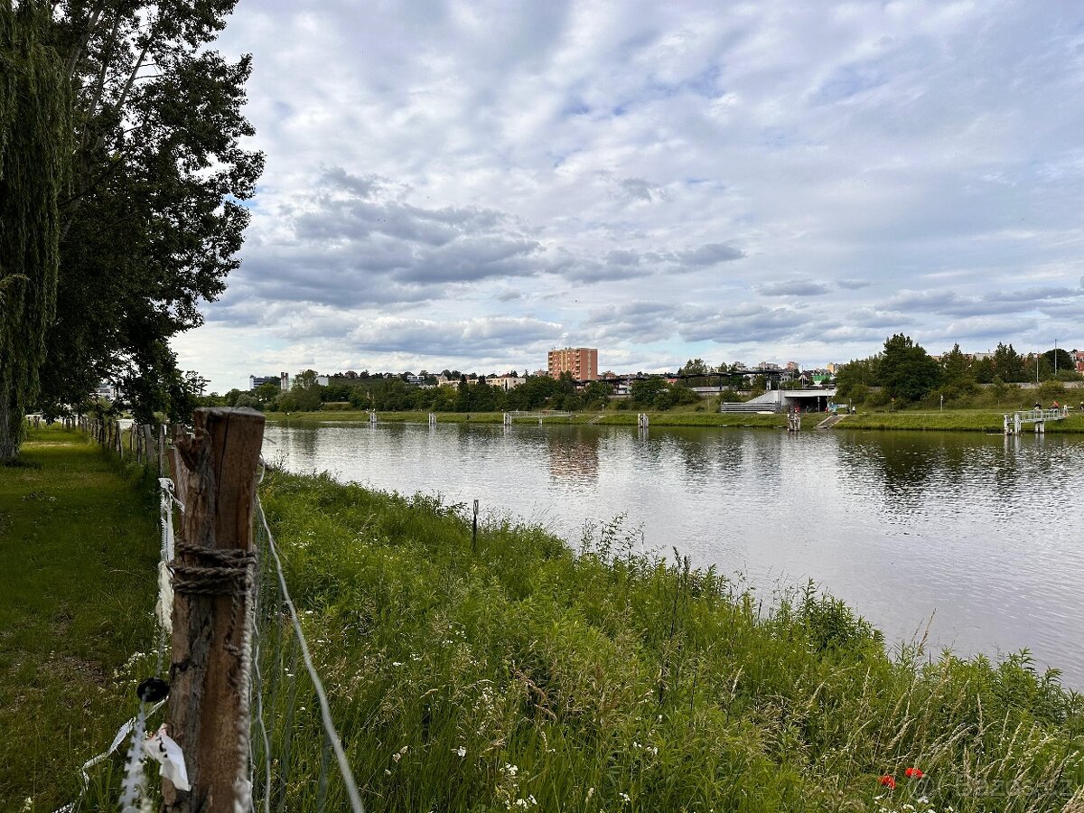 Pozemek - zahrada u Vltavy pronájem - 3