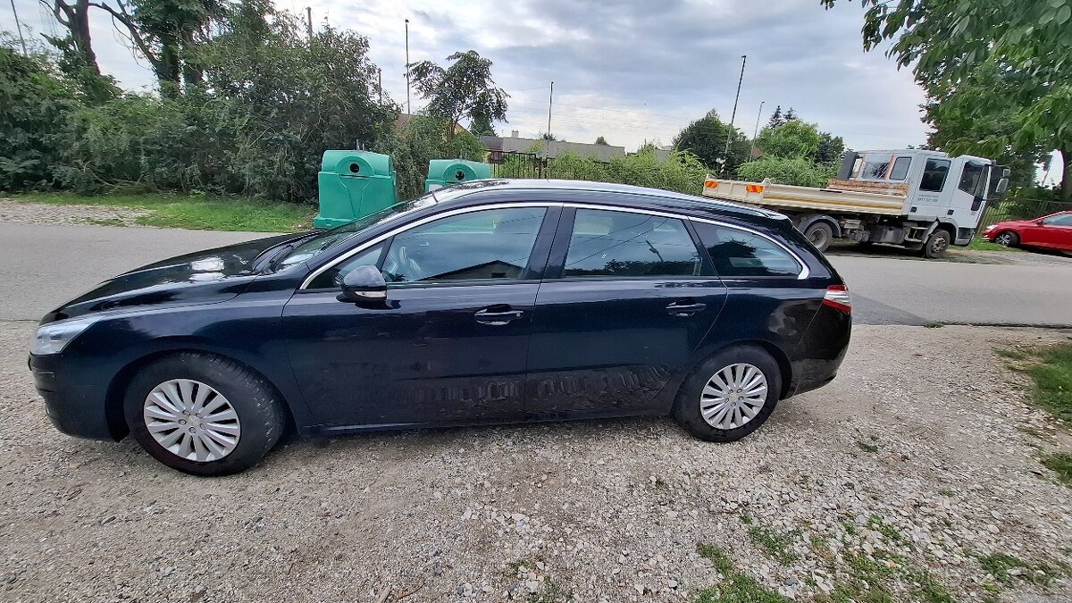 Peugeot 508 sw 1.6 hdi - 3
