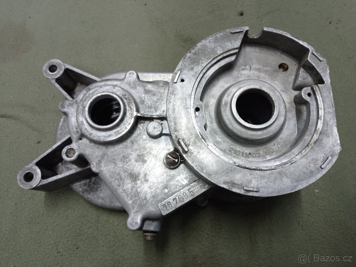 Kartery Babetta 210. - 3