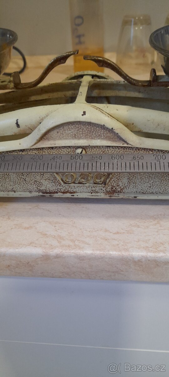 Starožitné váhy - 3