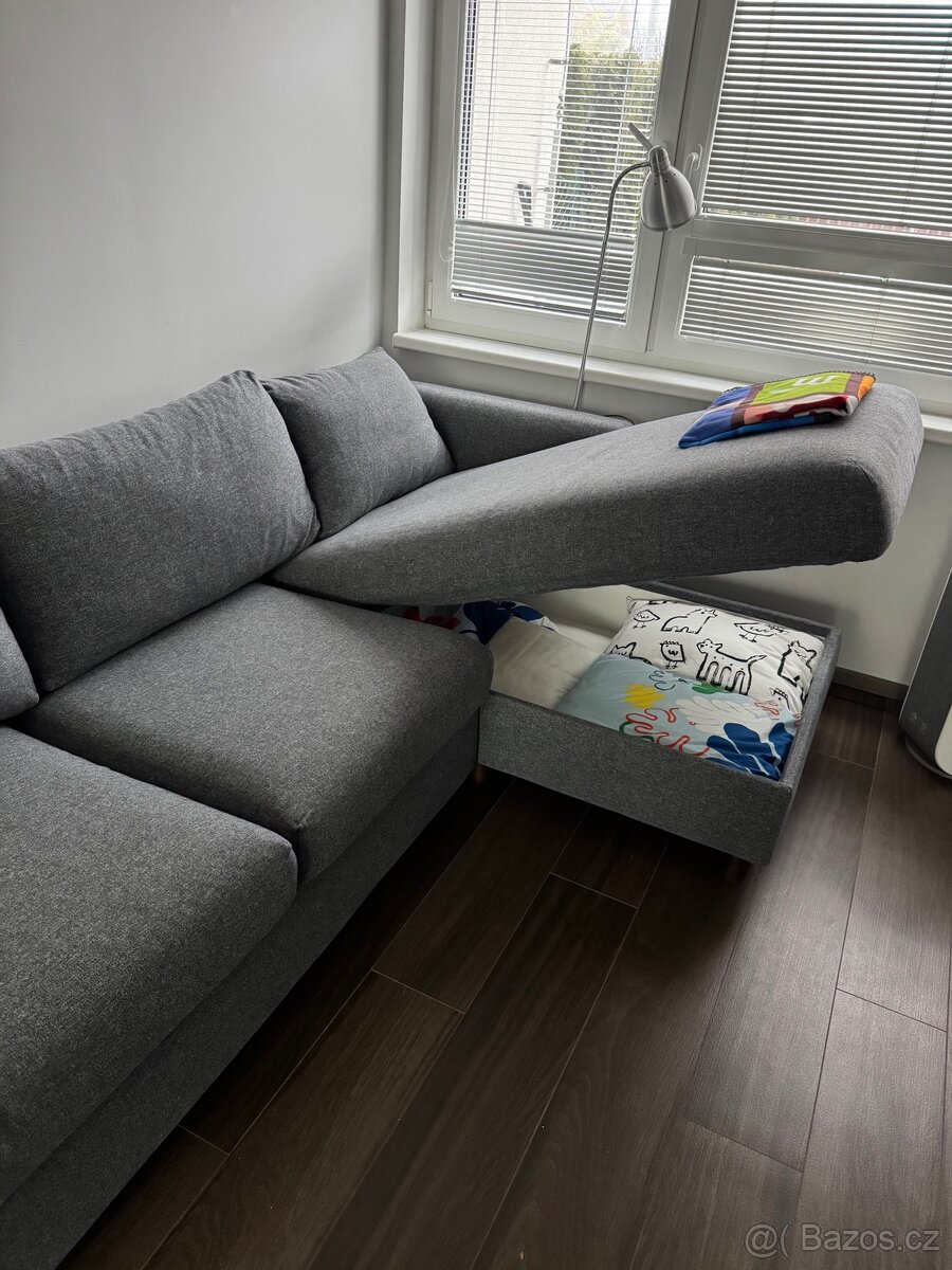 Sedačka IKEA Vilme - 3