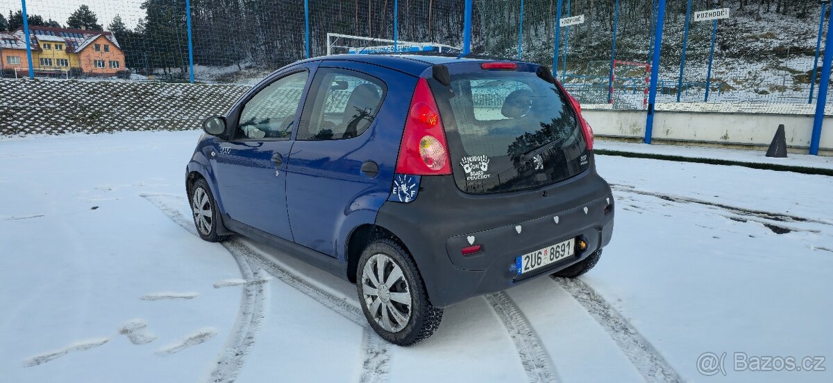 Peugeot 107 - 3