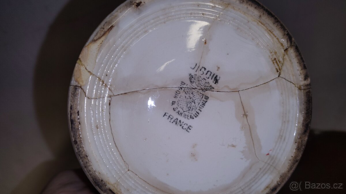 Krajáče, krygl, mísa na chalupu - 3