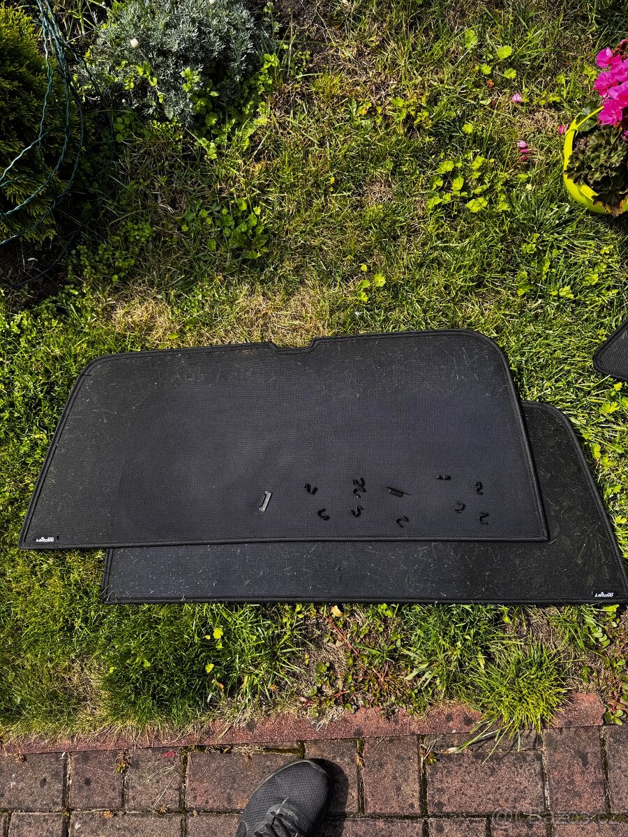 Sluneční clony Superb 2 - 3