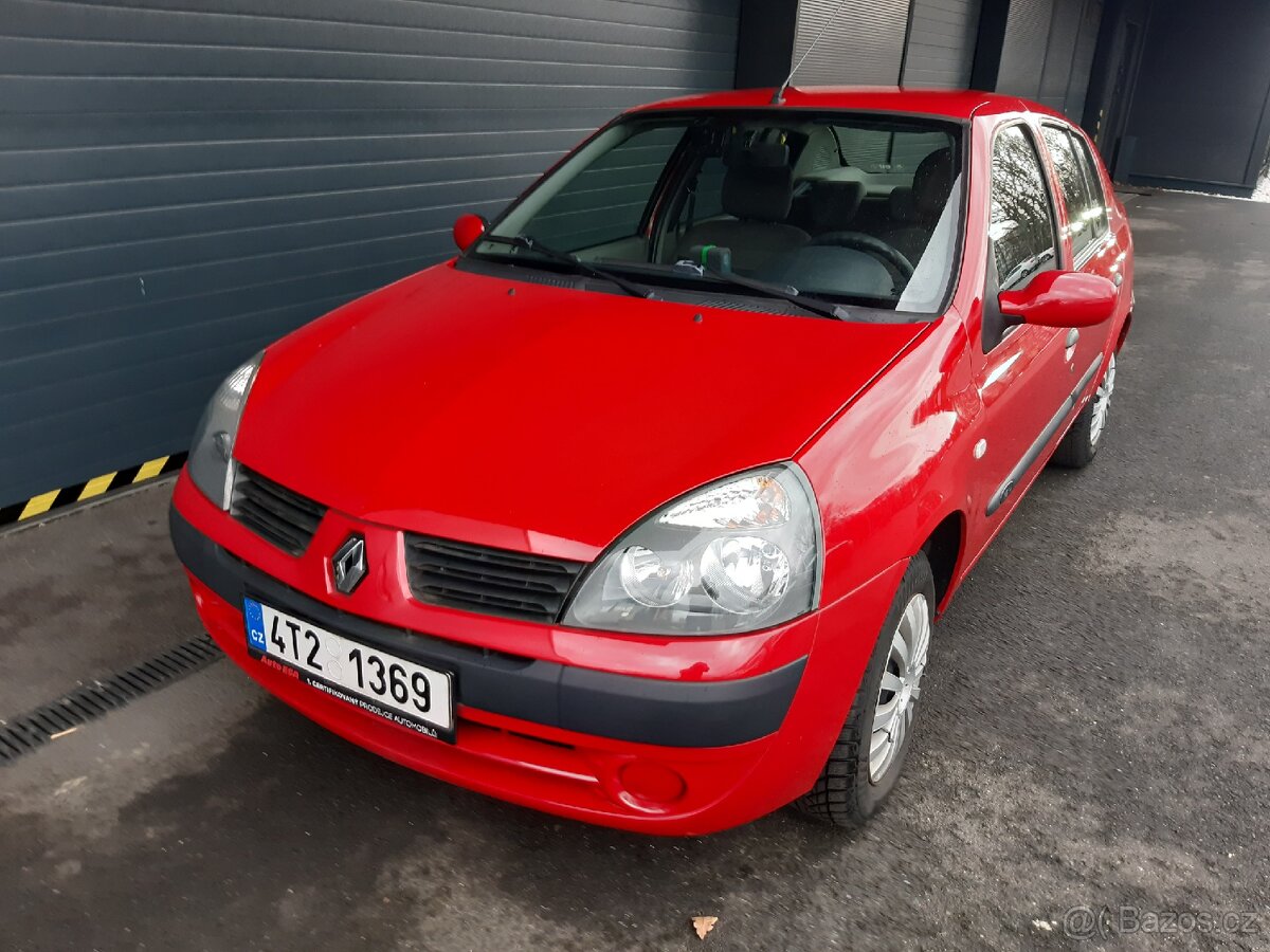 Prodej Renault Thalia 1.2 - 3