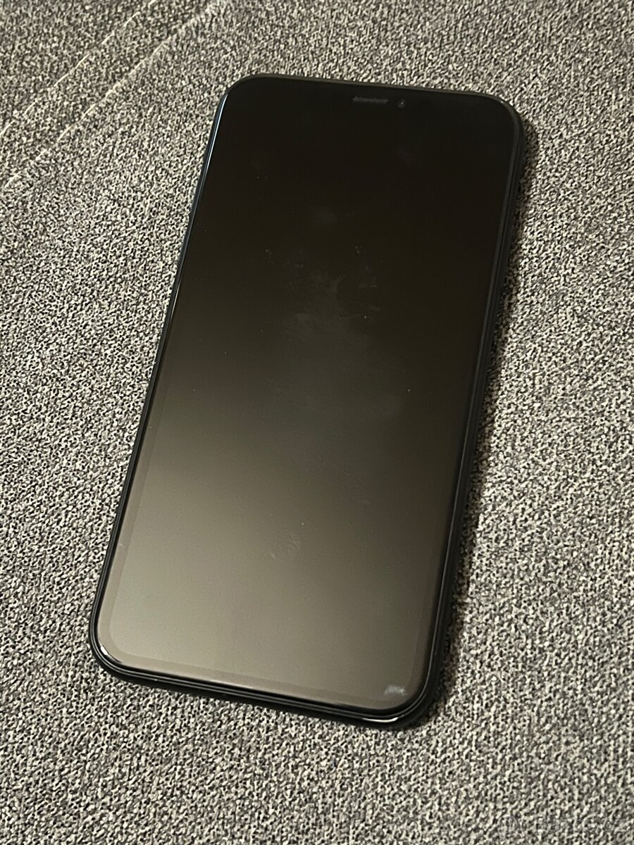 IPhone XR 128gb černý - 3