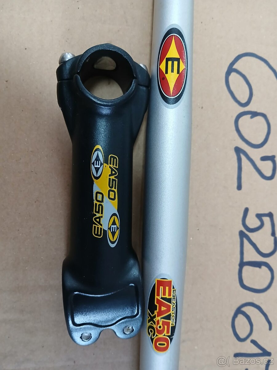 Řidítka a představec Easton EA50 - 3