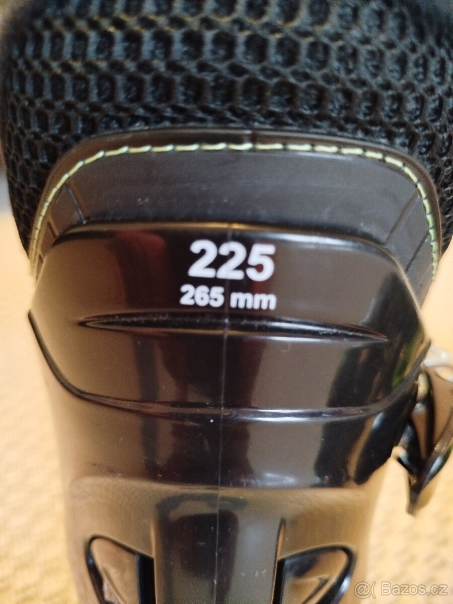 Dětské lyžařské boty 225/265 - 3