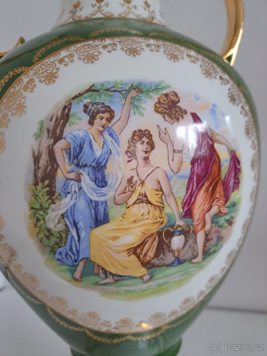 Váza / amfora 3 grácie - 3