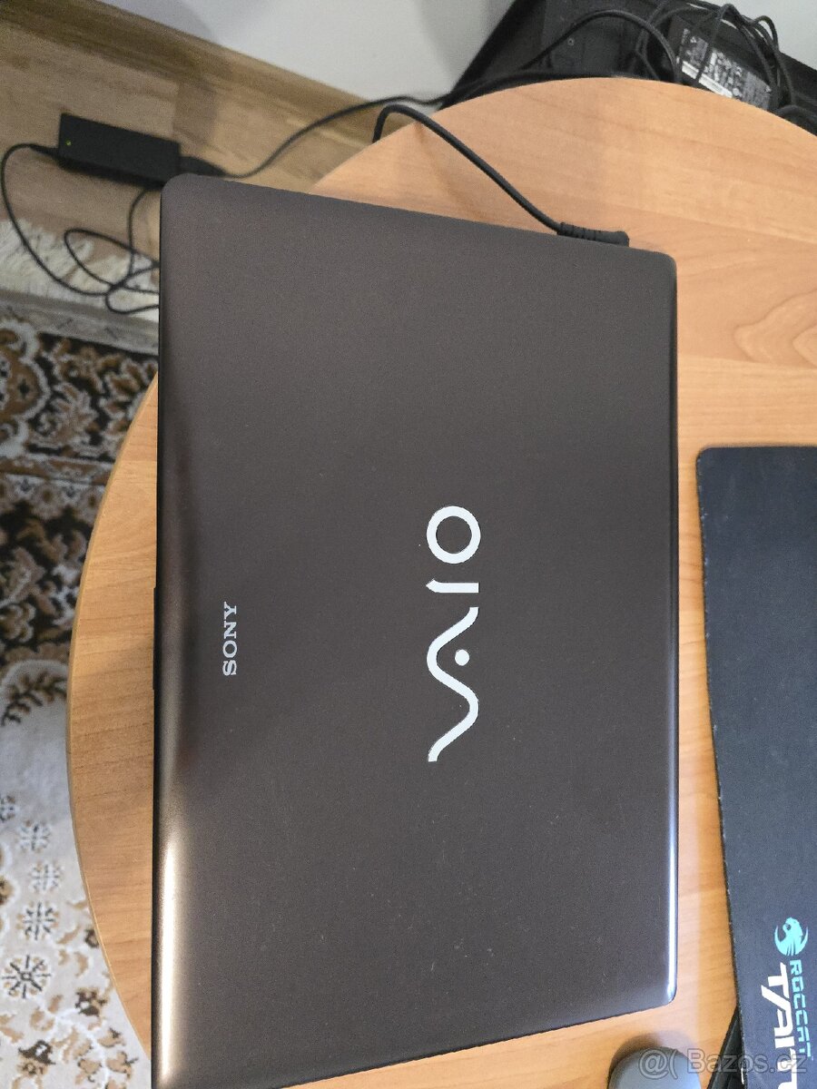 notebook sony nb viao - 3