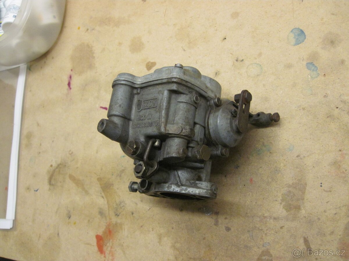 Karburátor Jikov 32BS 32-24 - 3