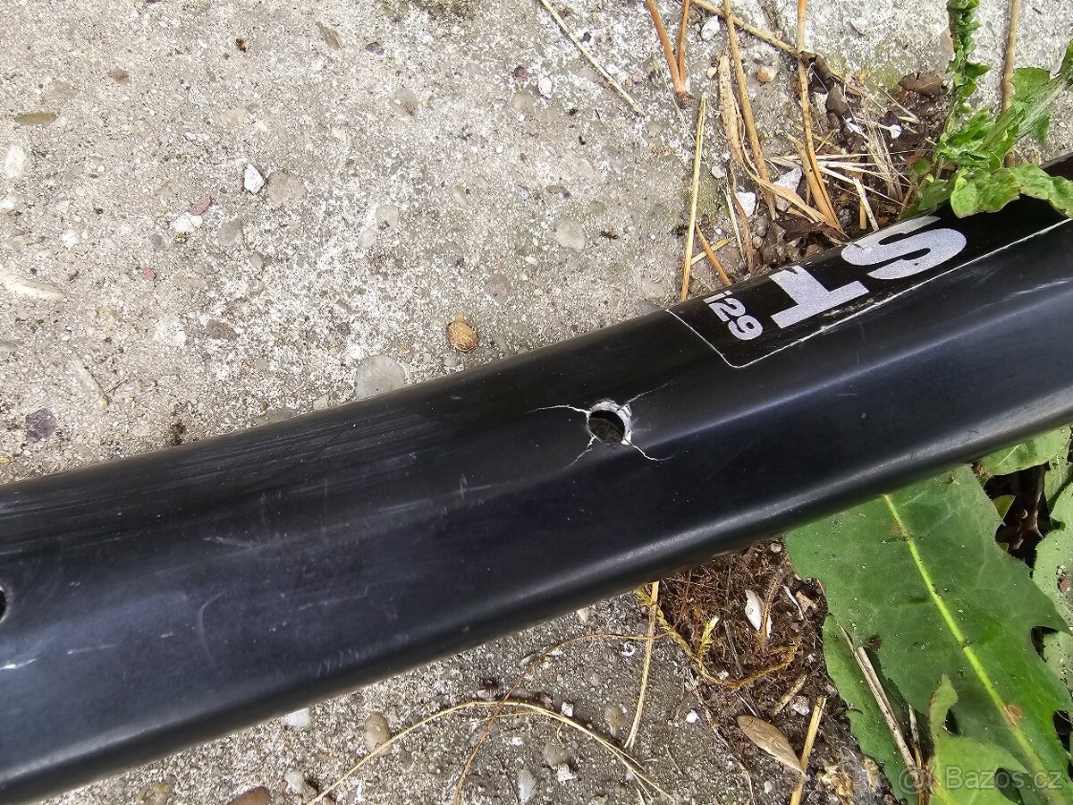 Prodám ráfek WTB ST i29 - 3